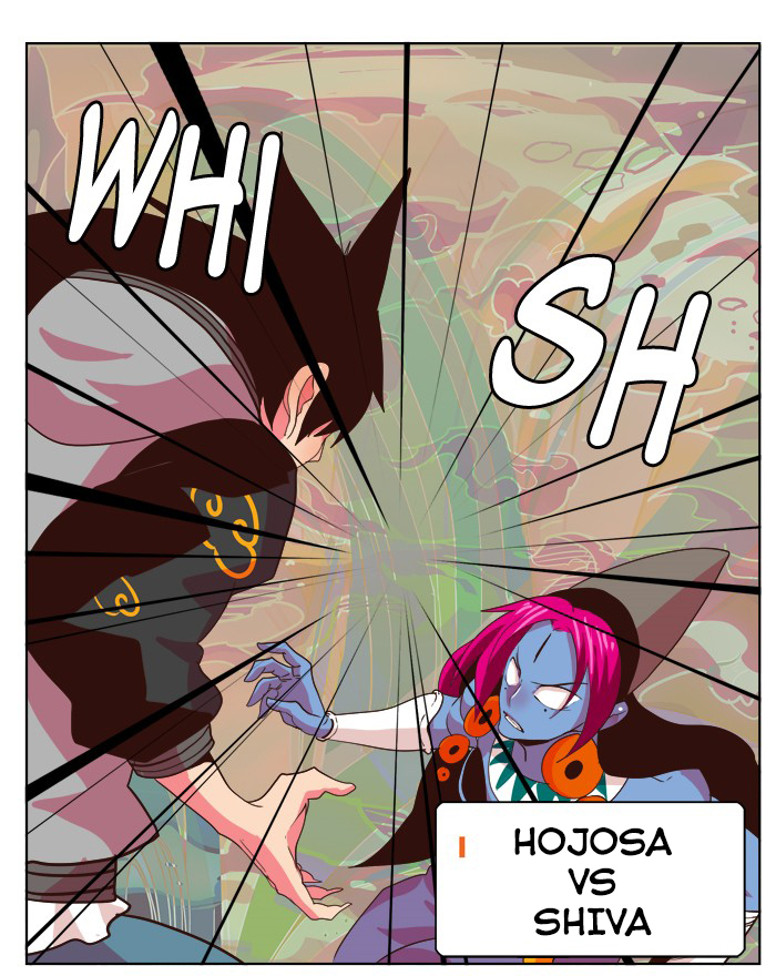 Read The God of High School IT Manga Online