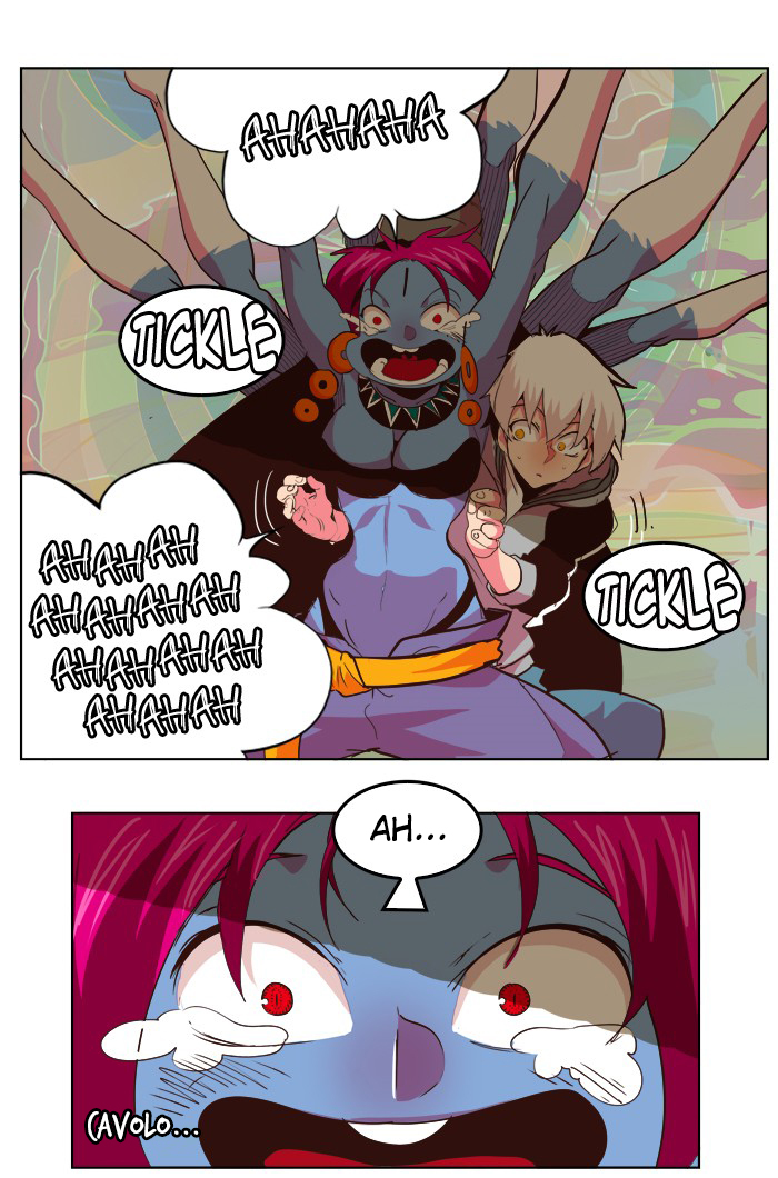 Read The God of High School IT Manga Online
