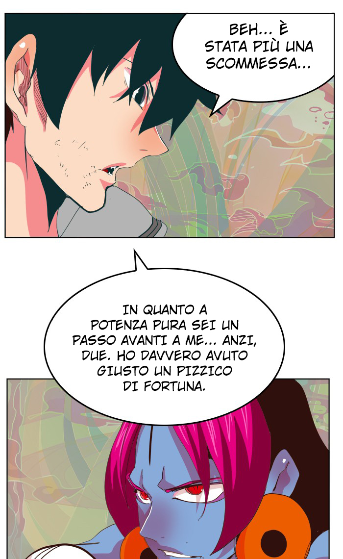 Read The God of High School IT Manga Online