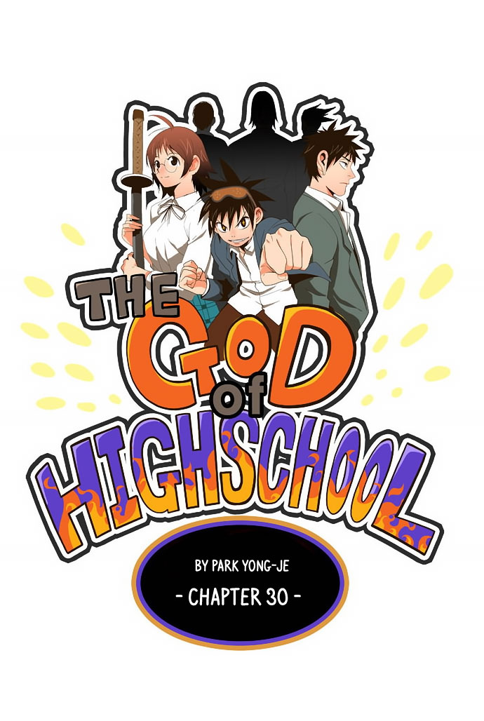Read The God of High School IT Manga Online