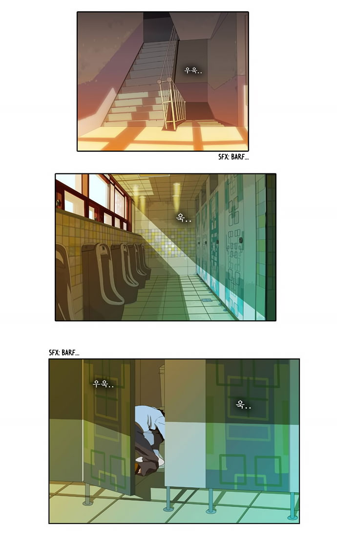 Read The God of High School IT Manga Online