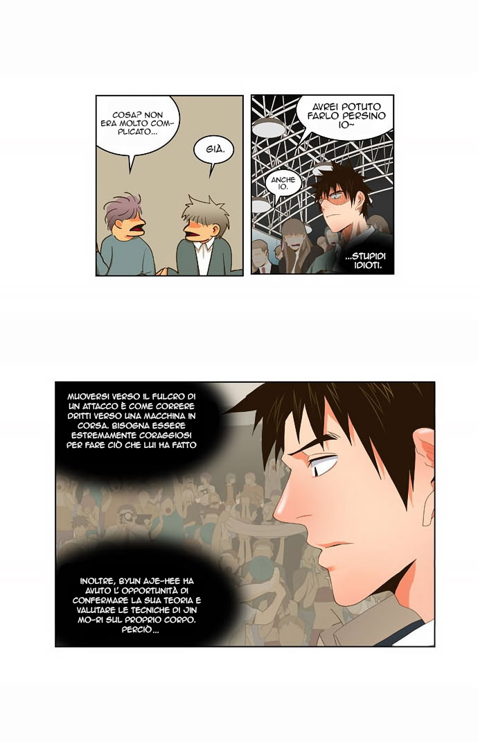 Read The God of High School IT Manga Online