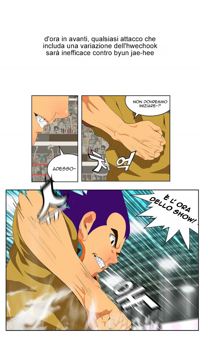 Read The God of High School IT Manga Online