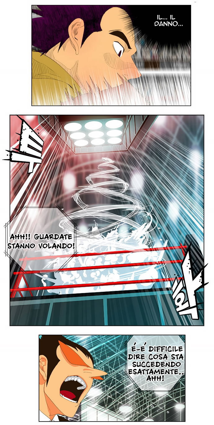 Read The God of High School IT Manga Online