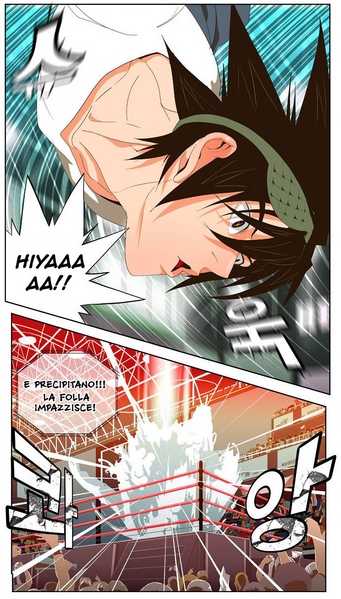 Read The God of High School IT Manga Online