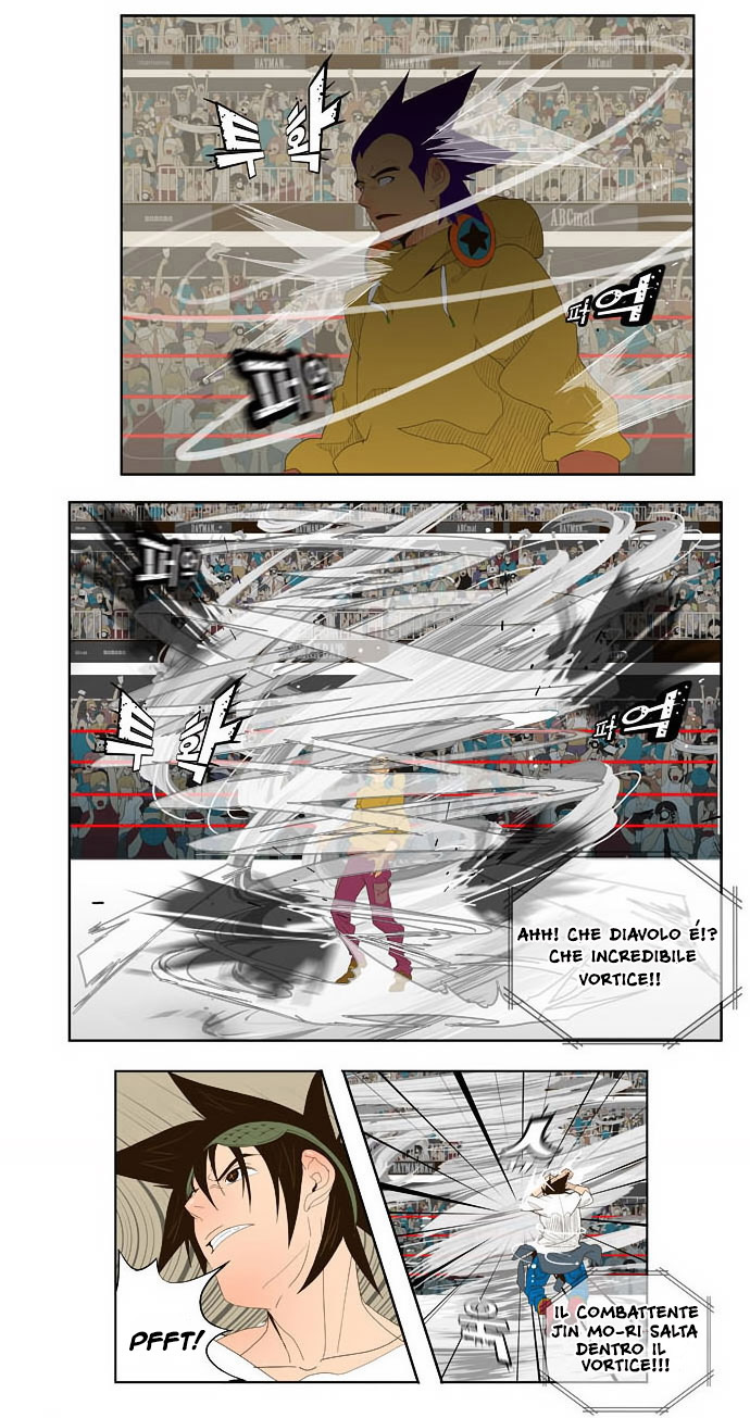 Read The God of High School IT Manga Online