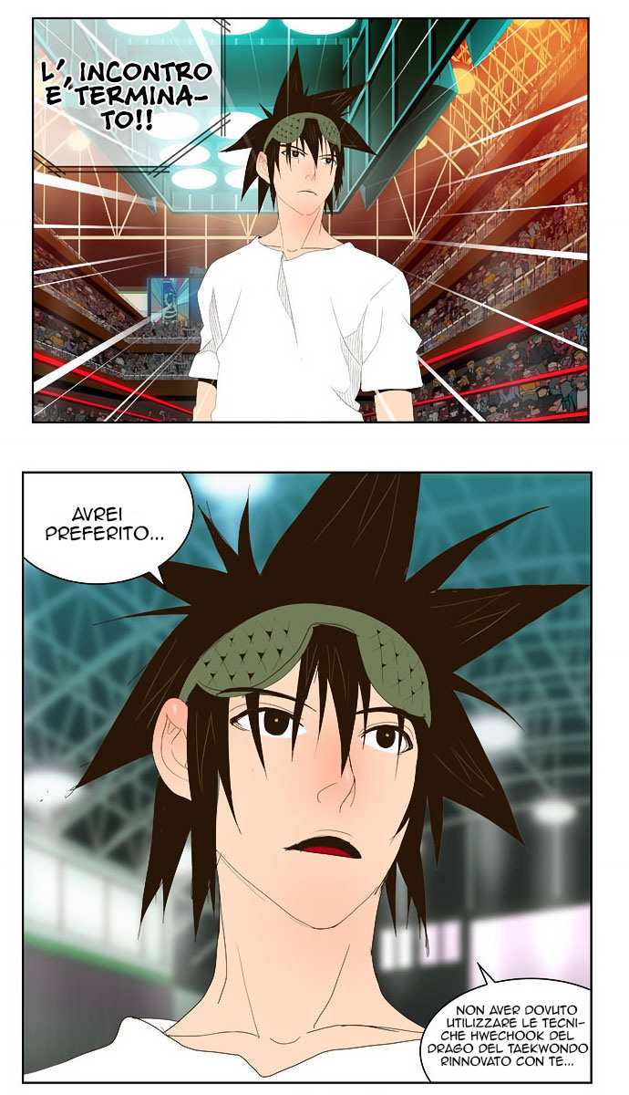 Read The God of High School IT Manga Online