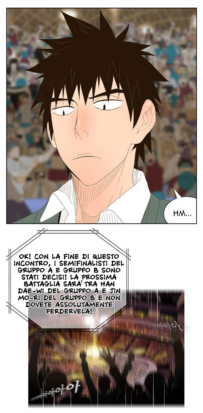 Read The God of High School IT Manga Online