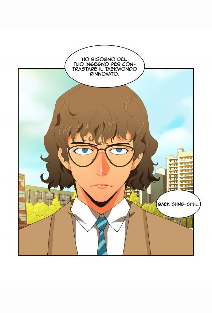 Read The God of High School IT Manga Online
