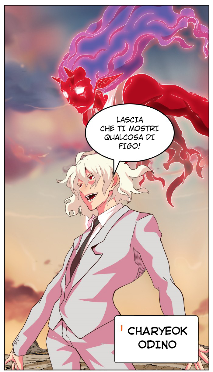 Read The God of High School IT Manga Online