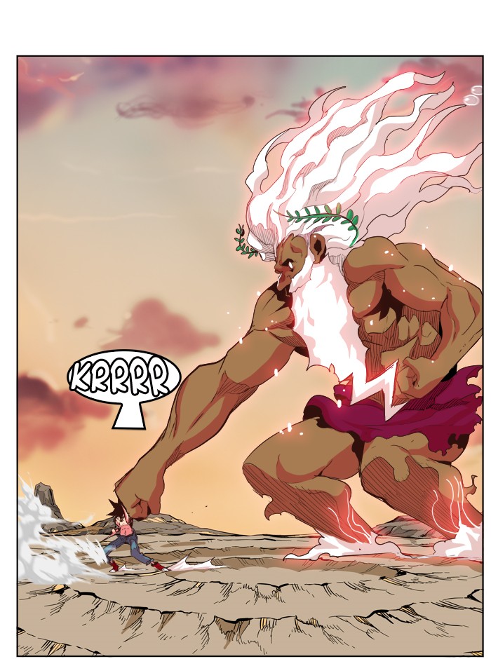Read The God of High School IT Manga Online