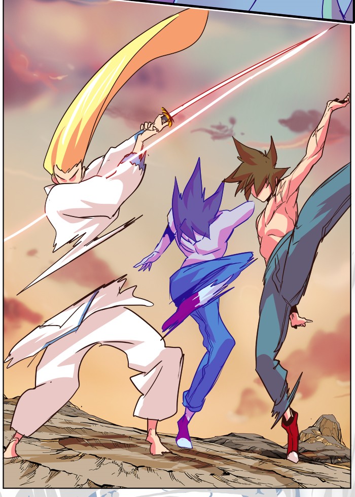 Read The God of High School IT Manga Online