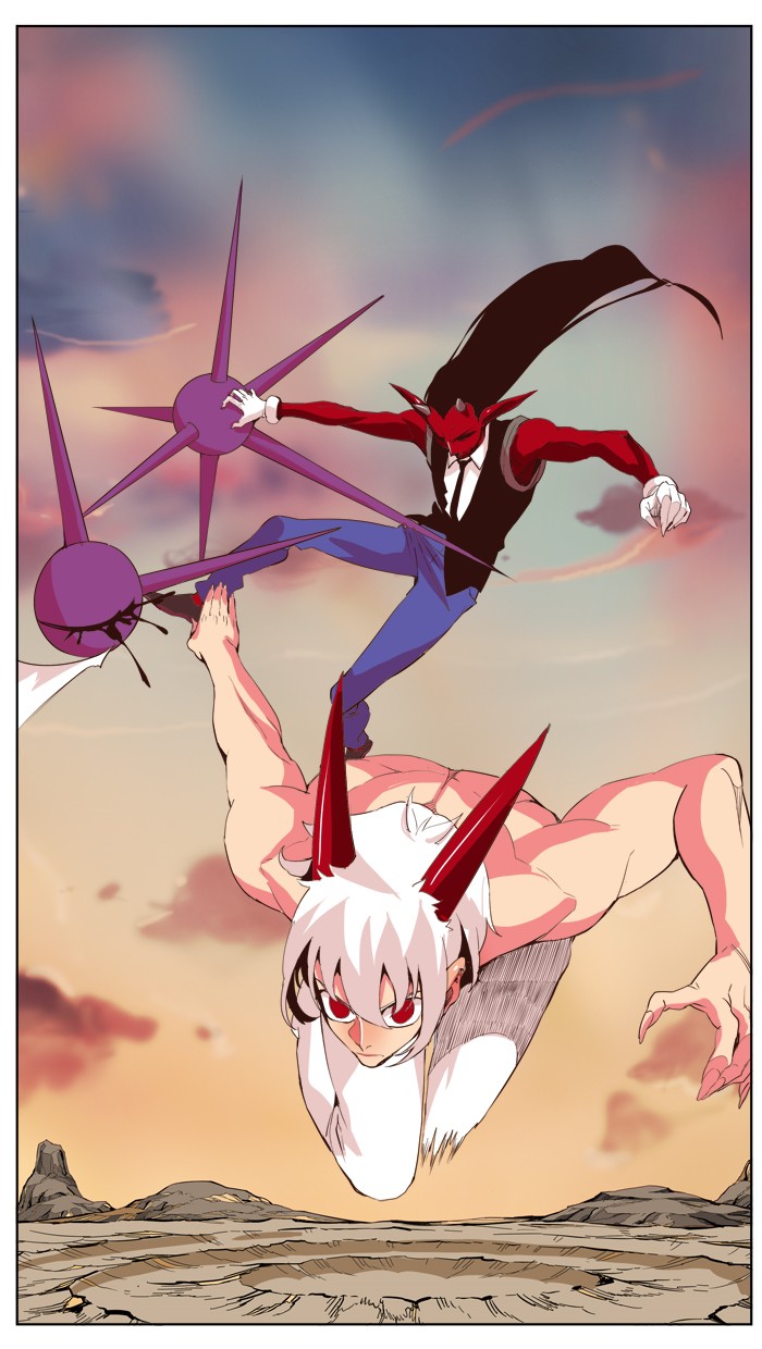 Read The God of High School IT Manga Online