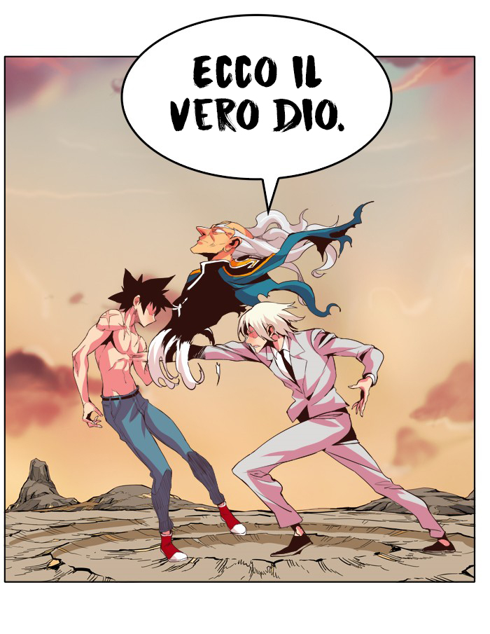 Read The God of High School IT Manga Online