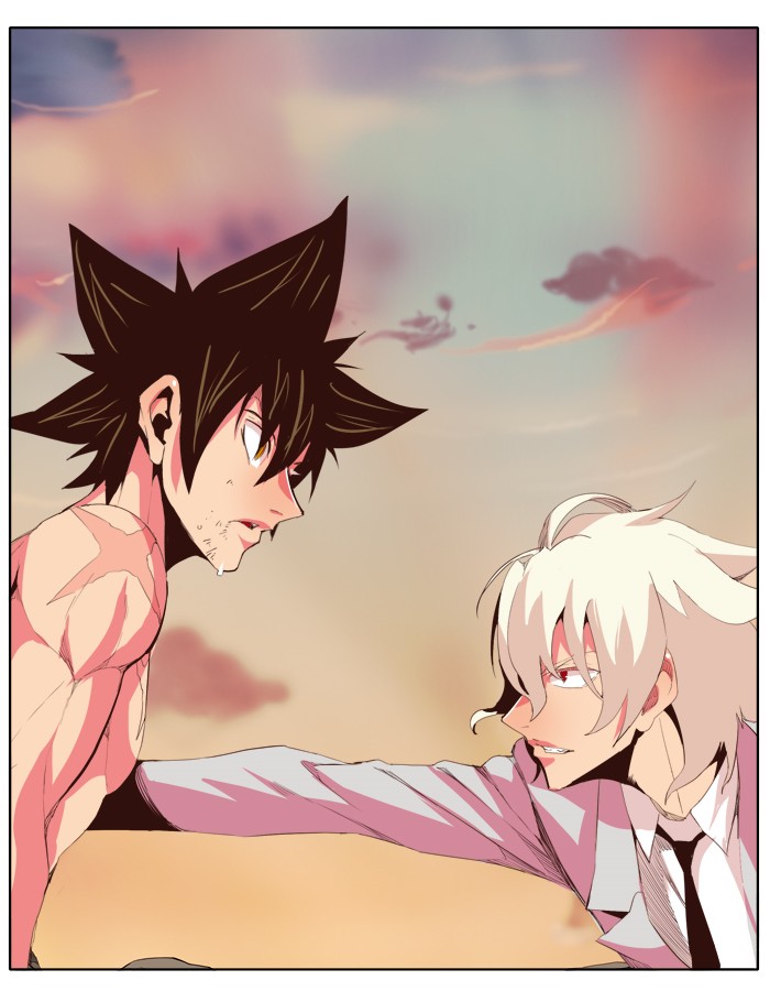 Read The God of High School IT Manga Online