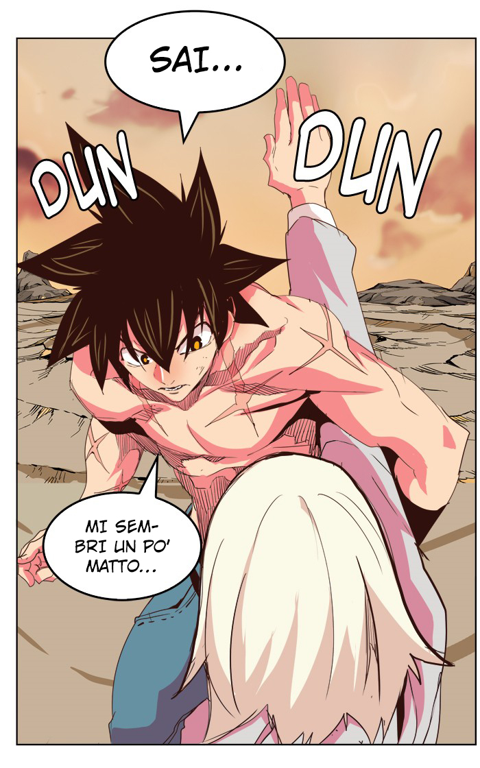 Read The God of High School IT Manga Online