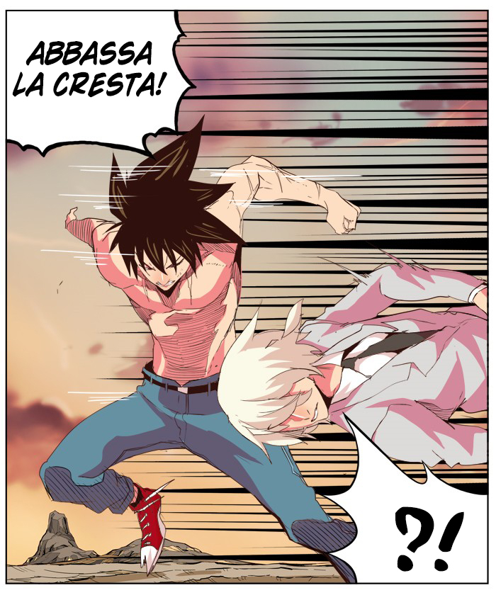 Read The God of High School IT Manga Online
