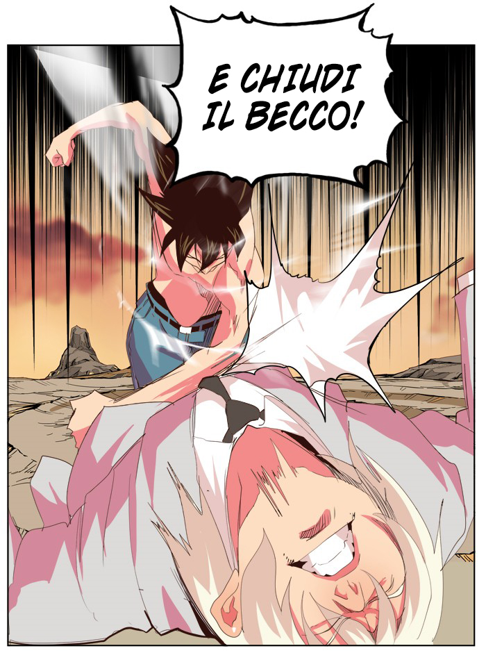 Read The God of High School IT Manga Online