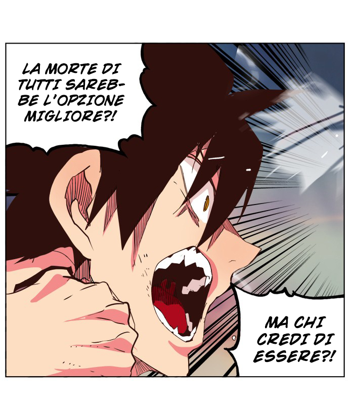 Read The God of High School IT Manga Online