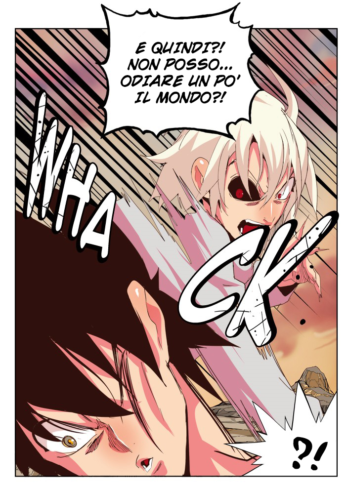 Read The God of High School IT Manga Online
