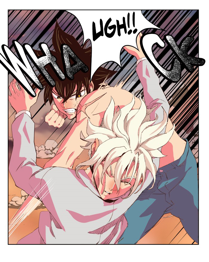 Read The God of High School IT Manga Online