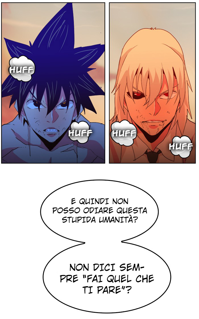 Read The God of High School IT Manga Online