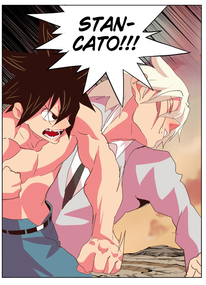 Read The God of High School IT Manga Online