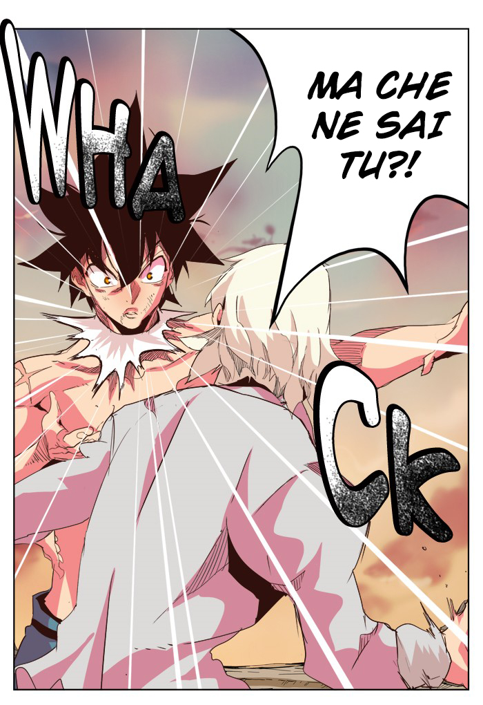 Read The God of High School IT Manga Online