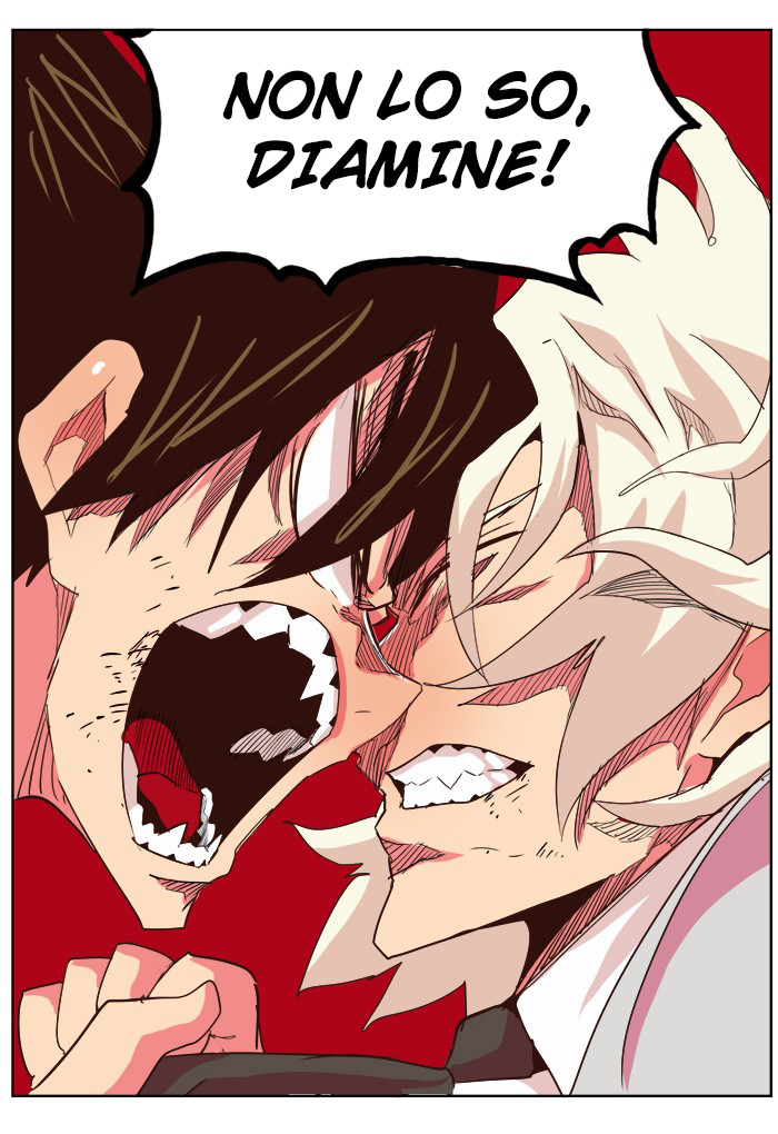 Read The God of High School IT Manga Online