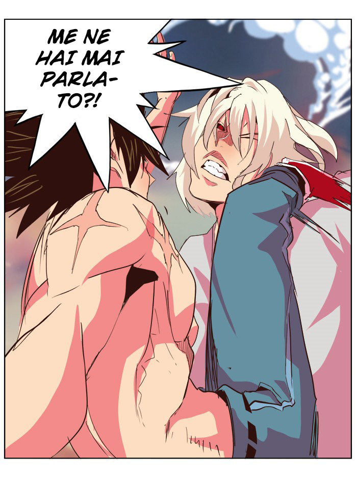 Read The God of High School IT Manga Online