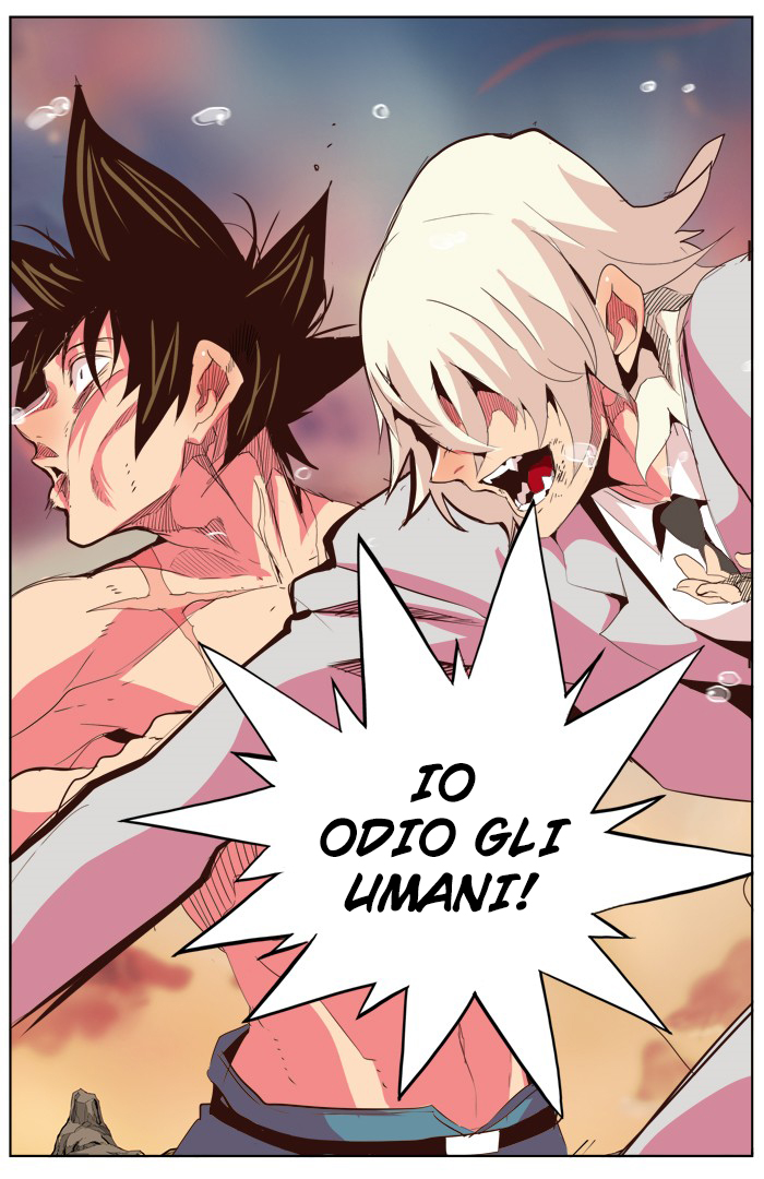Read The God of High School IT Manga Online