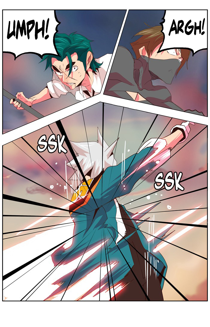 Read The God of High School IT Manga Online