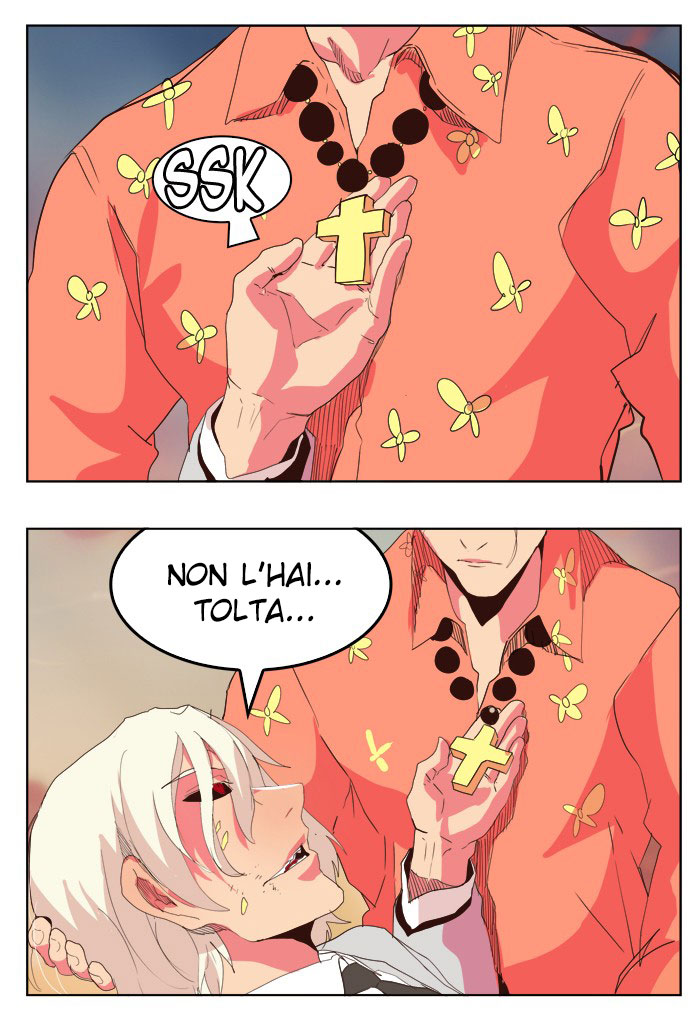 Read The God of High School IT Manga Online