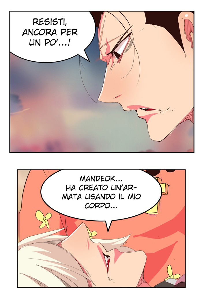 Read The God of High School IT Manga Online