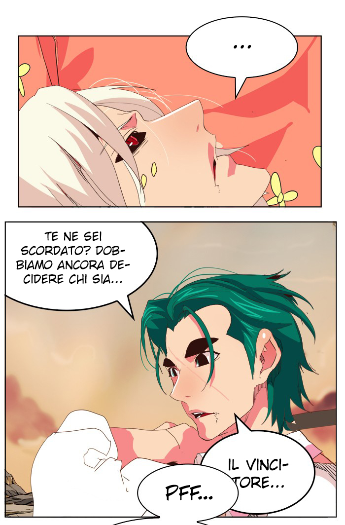 Read The God of High School IT Manga Online