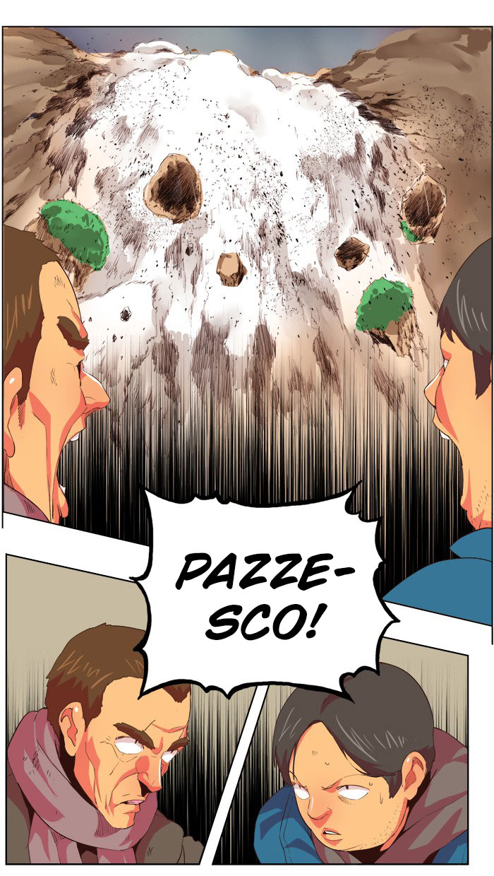 Read The God of High School IT Manga Online