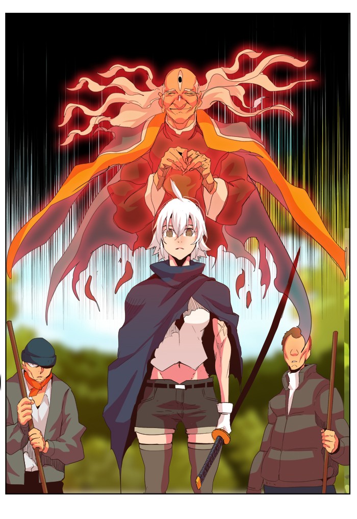 Read The God of High School IT Manga Online