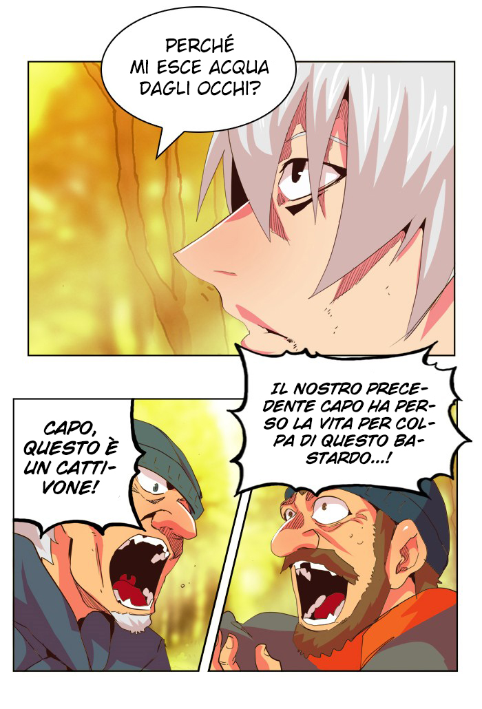 Read The God of High School IT Manga Online