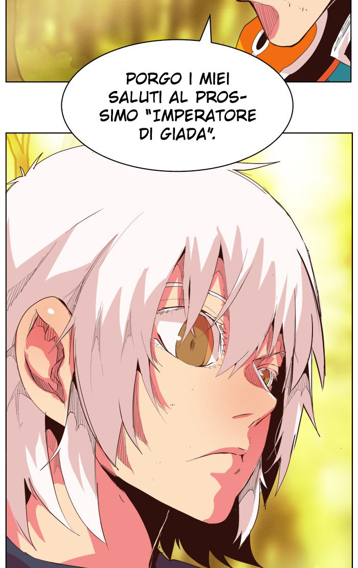 Read The God of High School IT Manga Online