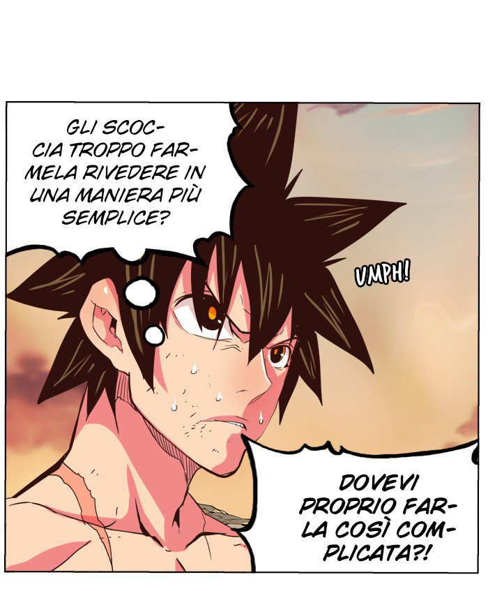 Read The God of High School IT Manga Online