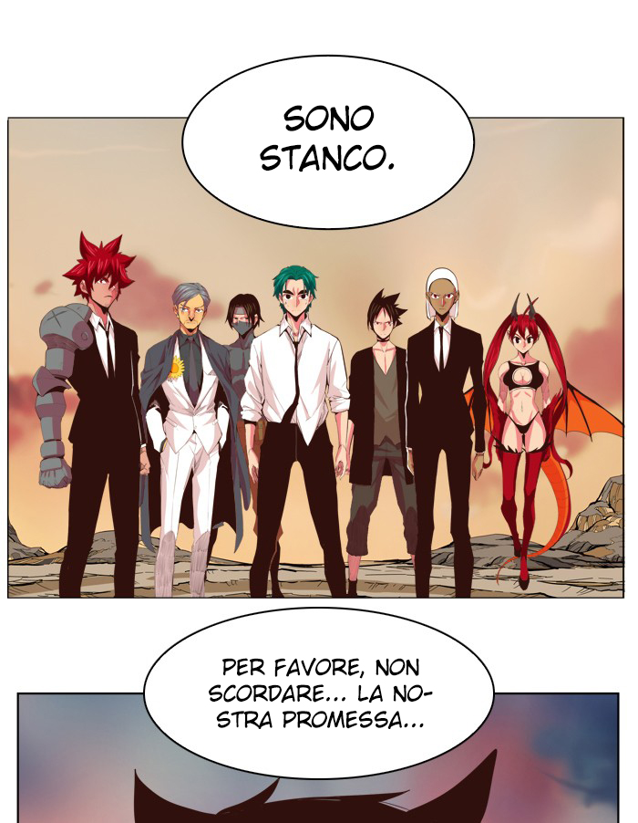 Read The God of High School IT Manga Online
