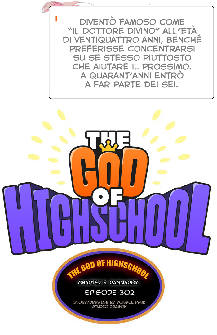 Read The God of High School IT Manga Online