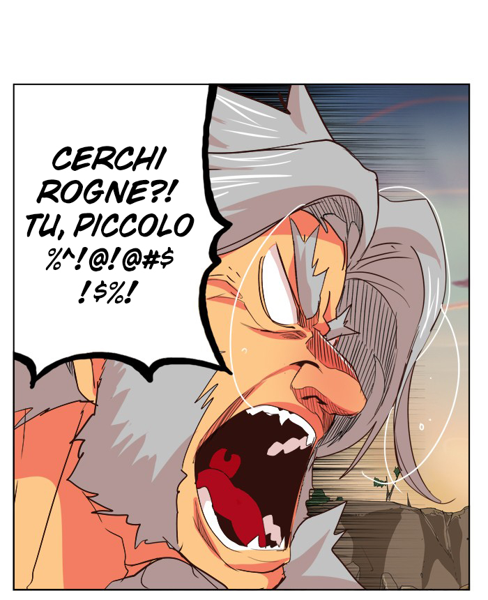 Read The God of High School IT Manga Online