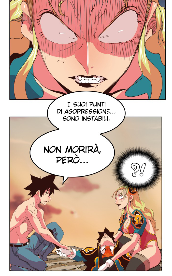 Read The God of High School IT Manga Online
