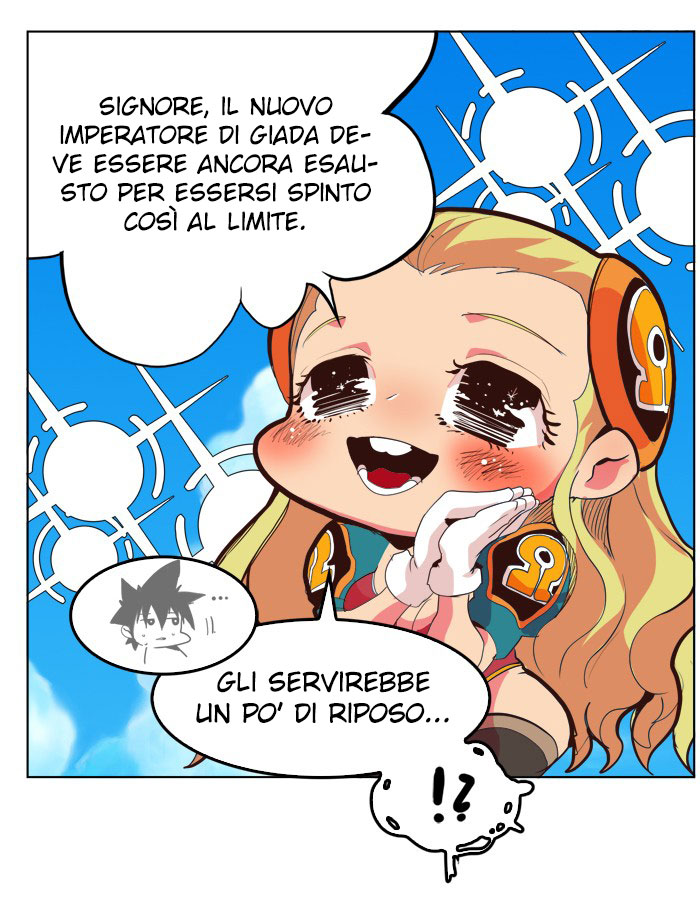Read The God of High School IT Manga Online