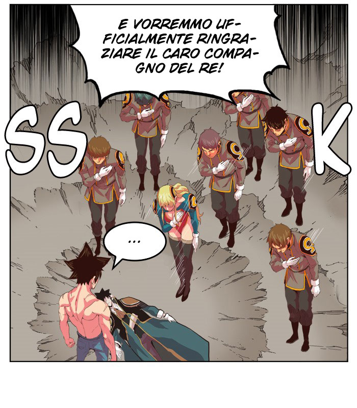 Read The God of High School IT Manga Online