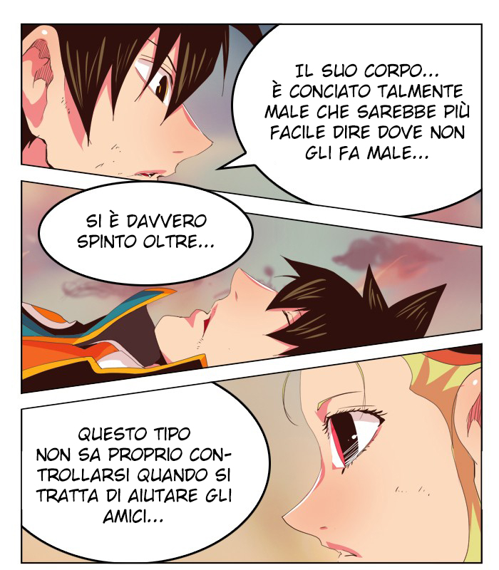 Read The God of High School IT Manga Online