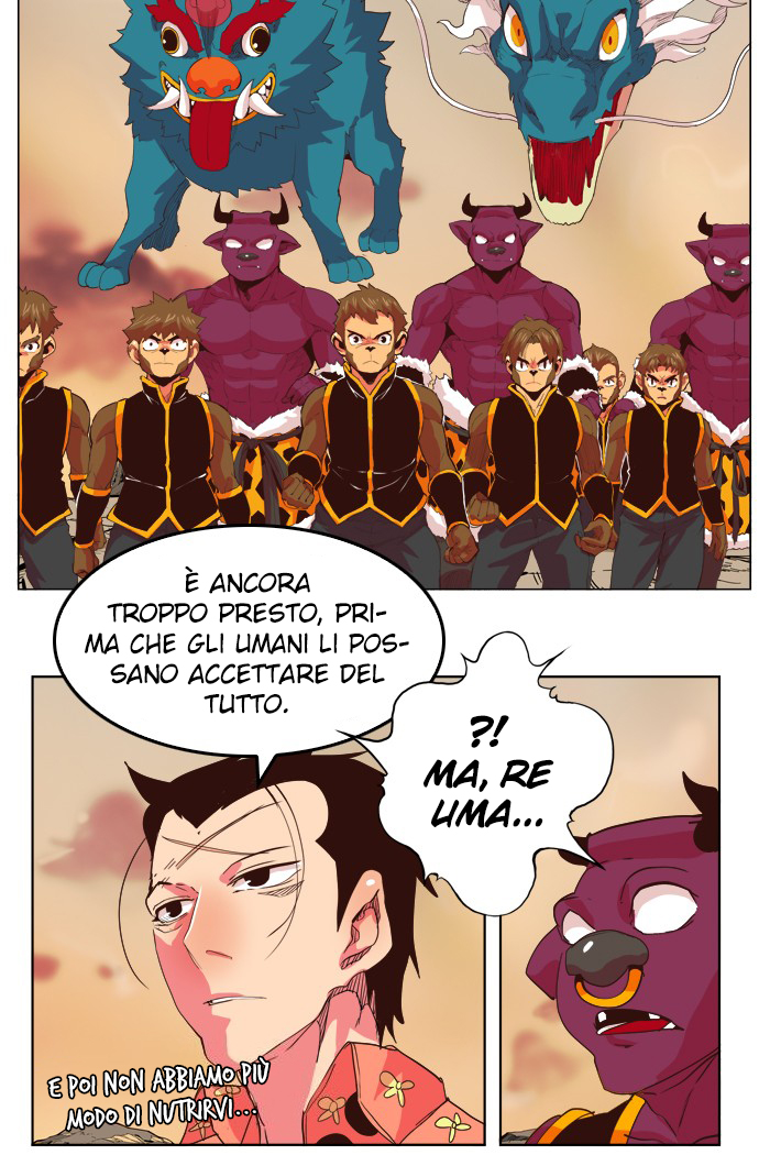 Read The God of High School IT Manga Online