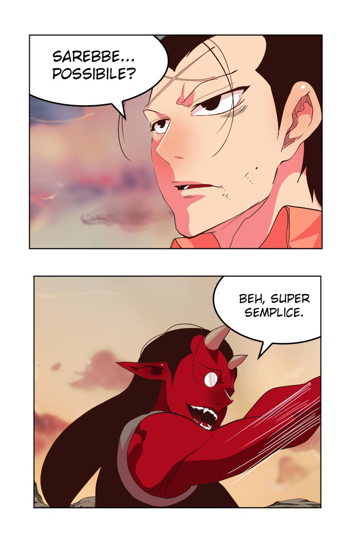 Read The God of High School IT Manga Online