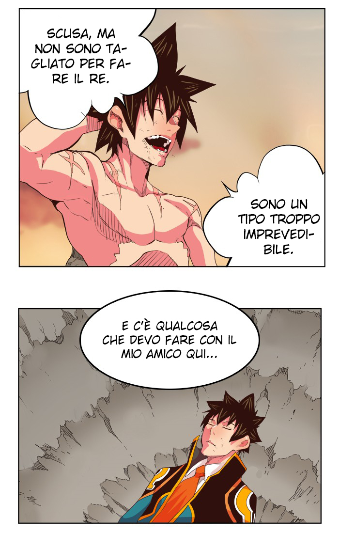Read The God of High School IT Manga Online